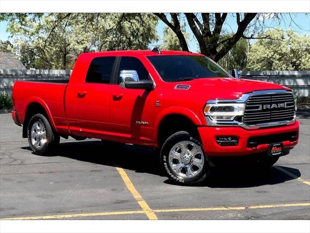 2023 RAM 3500 Laramie Mega Cab 4x4 64 Box 2023 RAM 3500 Laramie Mega Cab 4x4 64 Box