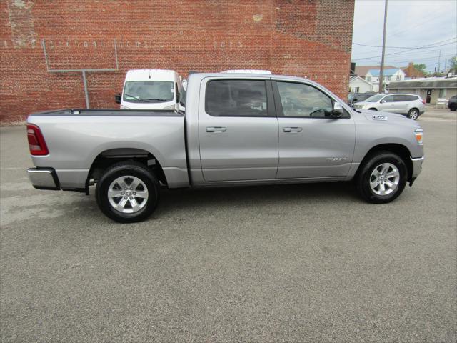 2024 RAM 1500 Laramie Crew Cab 4x4 57 Box
