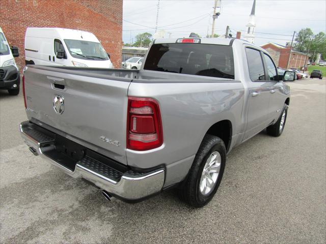2024 RAM 1500 Laramie Crew Cab 4x4 57 Box