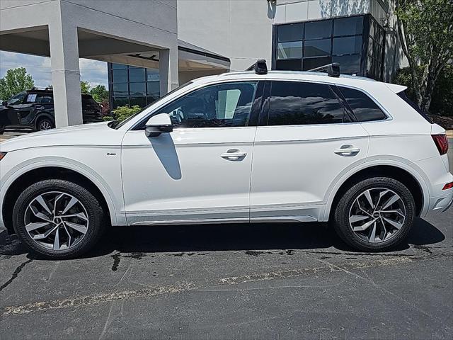 2024 Audi Q5 Premium Plus 45 TFSI S line quattro