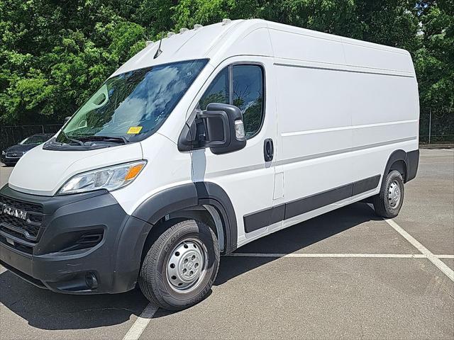 2023 RAM ProMaster 2500 Cargo Van High Roof 159 WB
