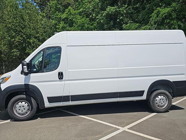 2023 RAM ProMaster 2500 Cargo Van High Roof 159 WB