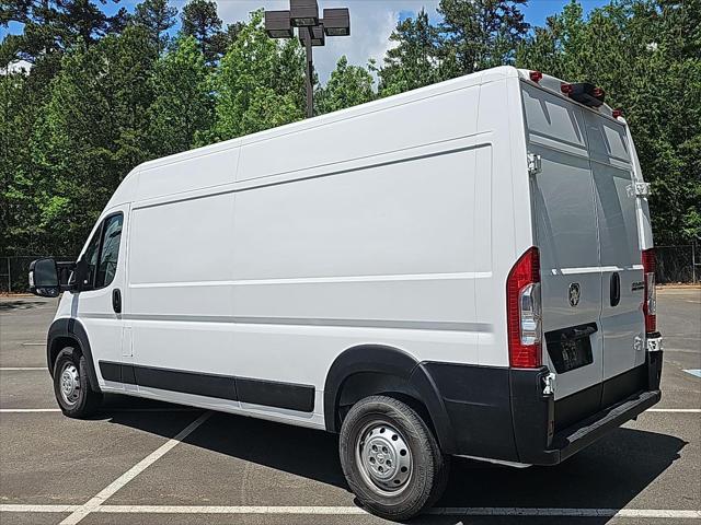 2023 RAM ProMaster 2500 Cargo Van High Roof 159 WB