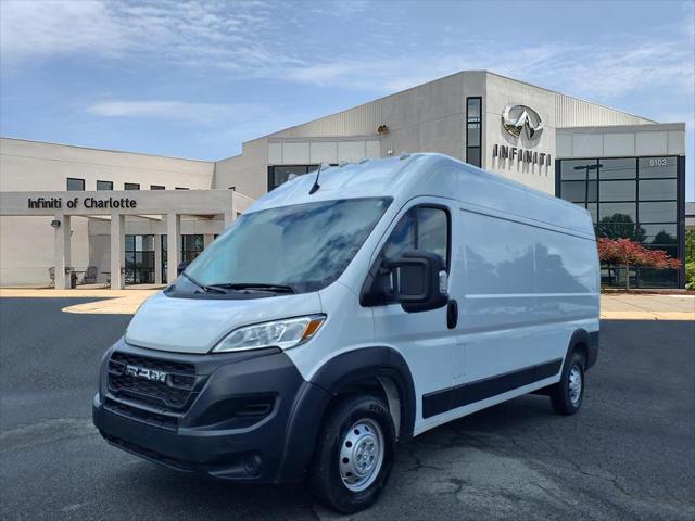2023 RAM ProMaster 2500 Cargo Van High Roof 159 WB