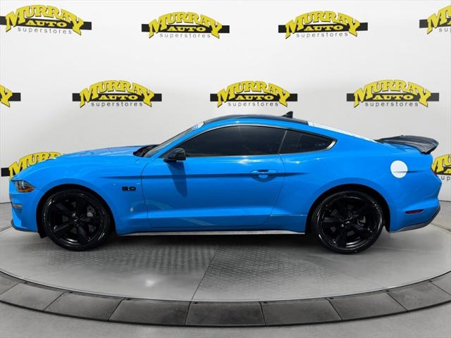 2022 Ford Mustang GT Premium Fastback