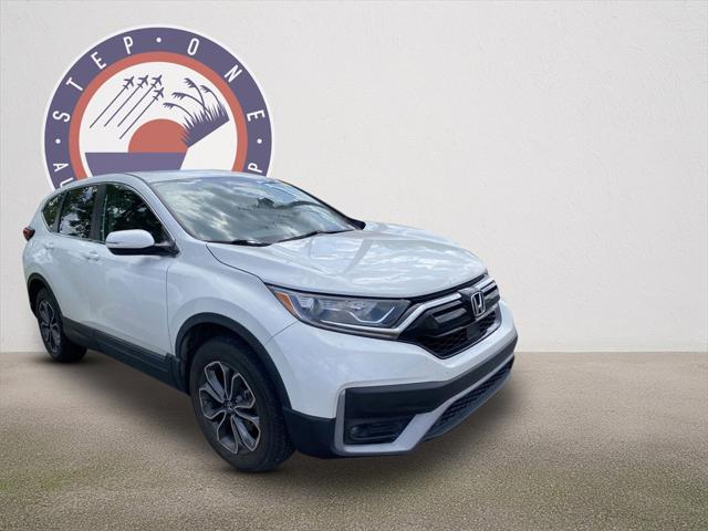 2022 Honda CR-V AWD EX-L