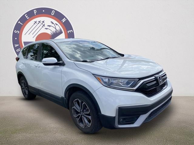 2022 Honda CR-V AWD EX-L