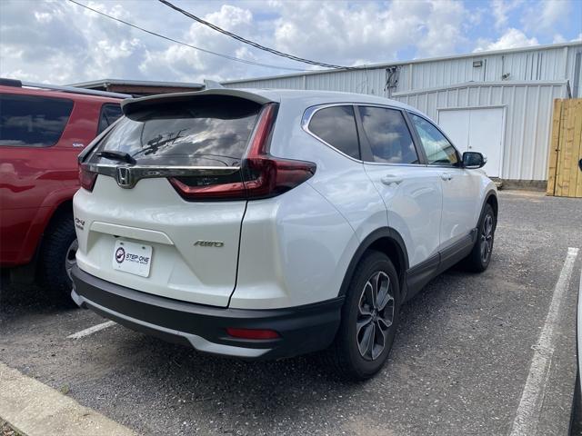 2022 Honda CR-V AWD EX-L