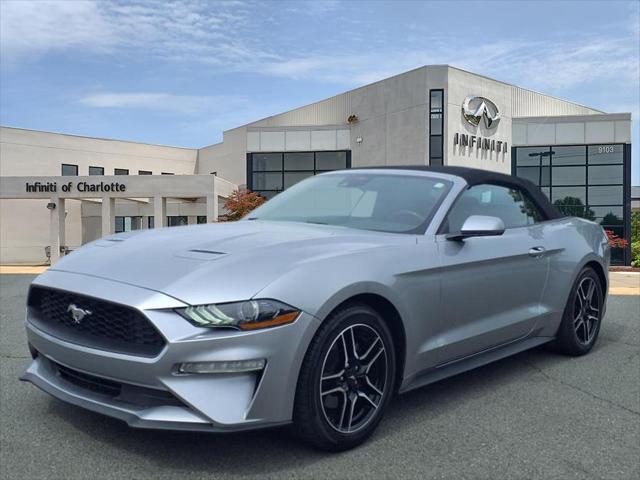 2023 Ford Mustang EcoBoost Premium Convertible
