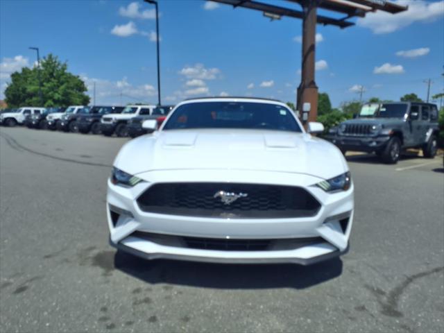 2023 Ford Mustang EcoBoost Premium Convertible