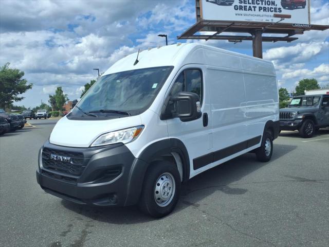 2023 RAM ProMaster 2500 Cargo Van High Roof 159 WB