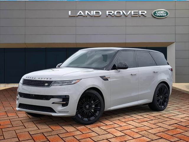 2025 Land Rover Range Rover Sport P400 Dynamic SE