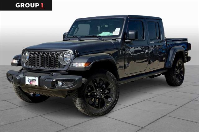 2025 Jeep Gladiator GLADIATOR NIGHTHAWK 4X4