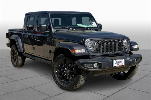 2025 Jeep Gladiator GLADIATOR NIGHTHAWK 4X4