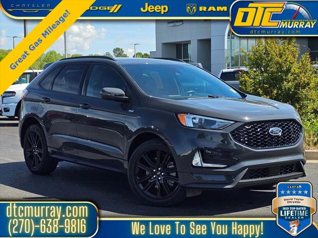 2021 Ford Edge ST-Line