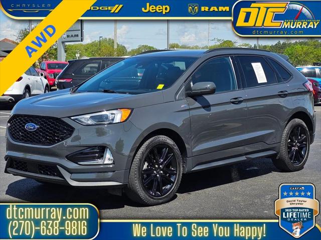 2021 Ford Edge ST-Line