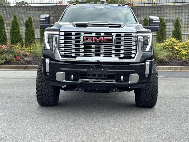 2024 GMC Sierra 2500HD Denali 2024 GMC Sierra 2500HD Denali