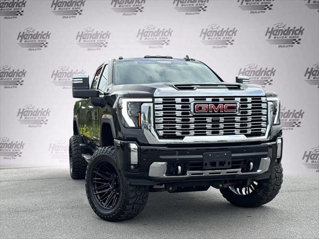 2024 GMC Sierra 2500HD Denali 2024 GMC Sierra 2500HD Denali