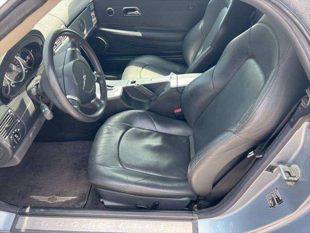 2005 Chrysler Crossfire Limited