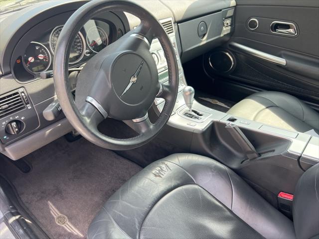 2005 Chrysler Crossfire Limited