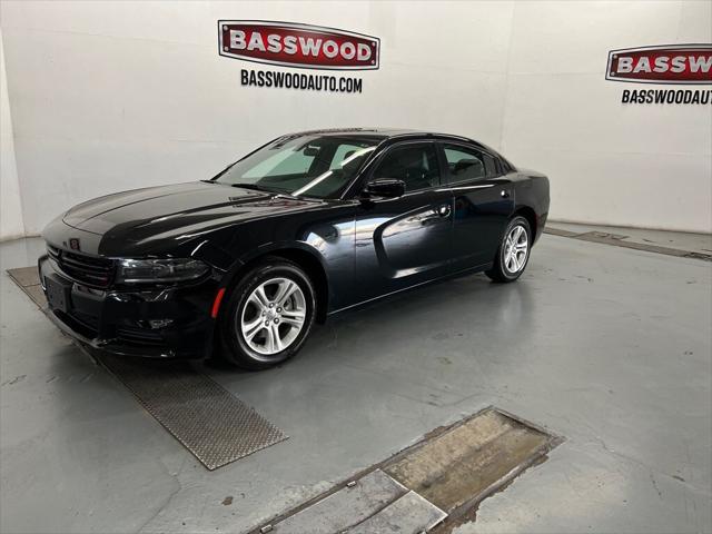 2022 Dodge Charger SXT RWD