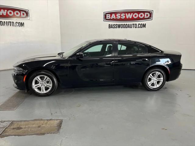 2022 Dodge Charger SXT RWD