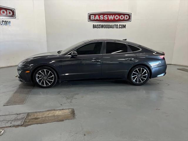 2020 Hyundai Sonata Limited