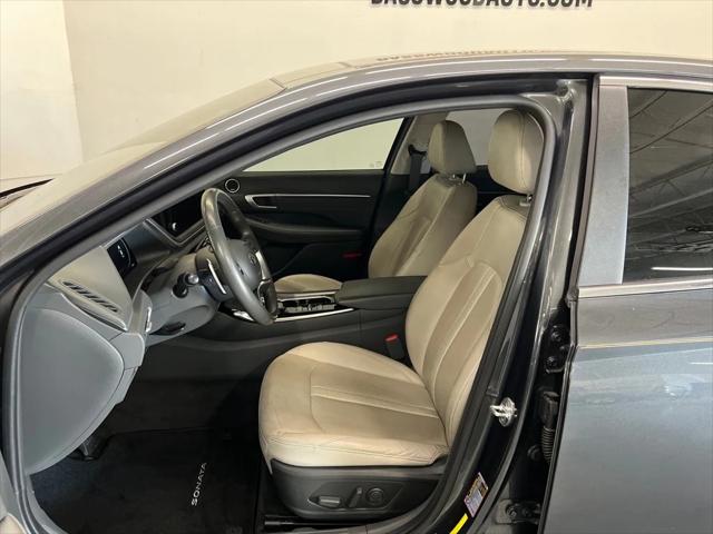 2020 Hyundai Sonata Limited