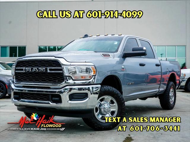2022 RAM 2500 Tradesman Crew Cab 4x4 64 Box