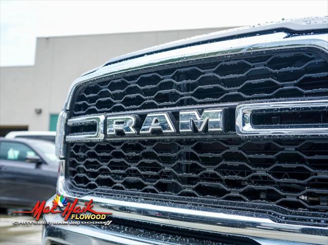 2022 RAM 2500 Tradesman Crew Cab 4x4 64 Box