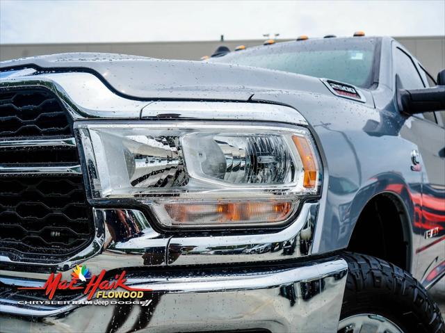 2022 RAM 2500 Tradesman Crew Cab 4x4 64 Box