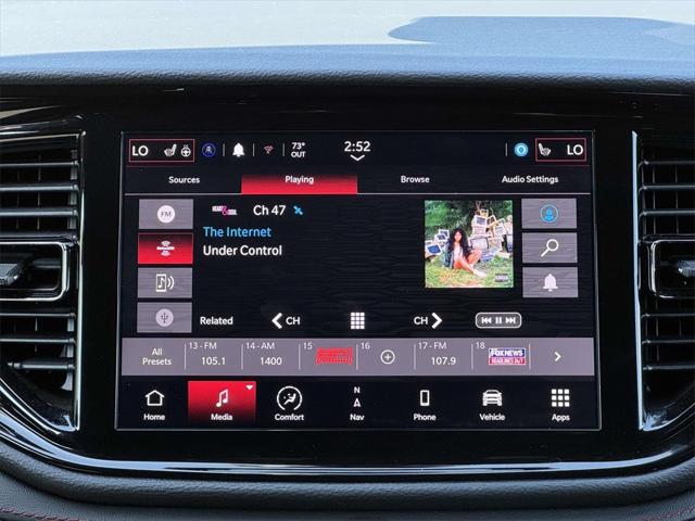 2025 Dodge Durango GT AWD