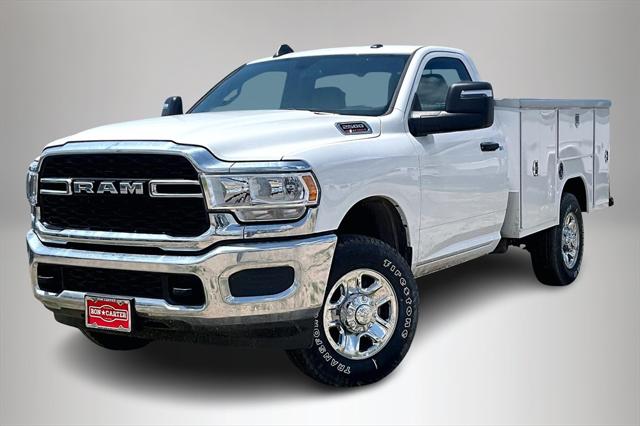 2024 RAM Ram 2500 RAM 2500 TRADESMAN REGULAR CAB 4X4 8 BOX