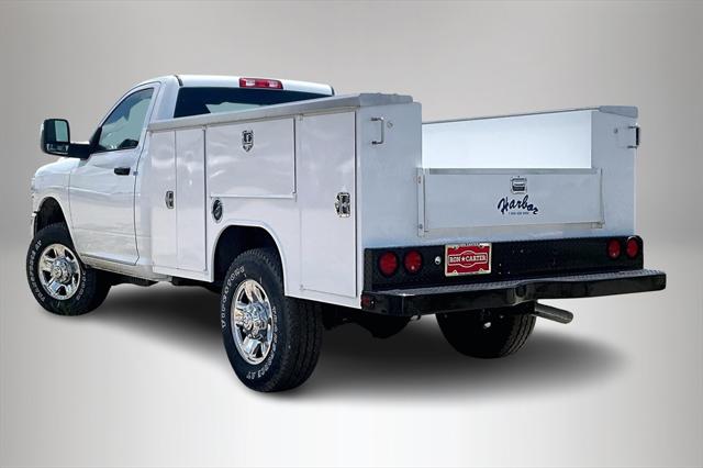 2024 RAM Ram 2500 RAM 2500 TRADESMAN REGULAR CAB 4X4 8 BOX