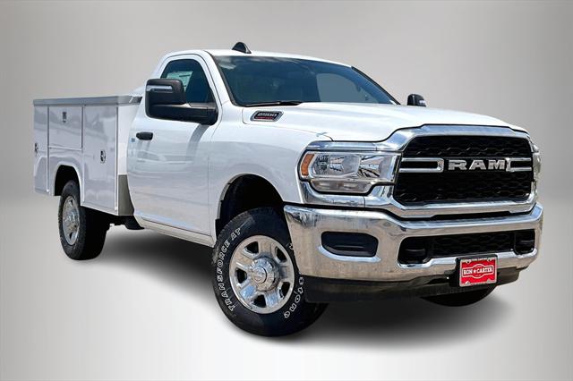 2024 RAM Ram 2500 RAM 2500 TRADESMAN REGULAR CAB 4X4 8 BOX