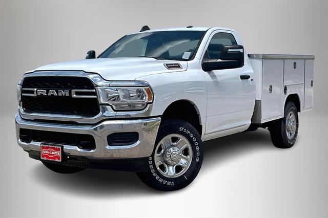 2024 RAM Ram 2500 RAM 2500 TRADESMAN REGULAR CAB 4X4 8 BOX
