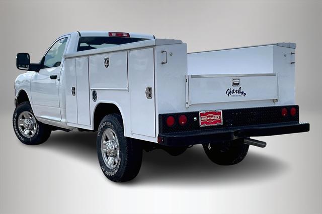 2024 RAM Ram 2500 RAM 2500 TRADESMAN REGULAR CAB 4X4 8 BOX
