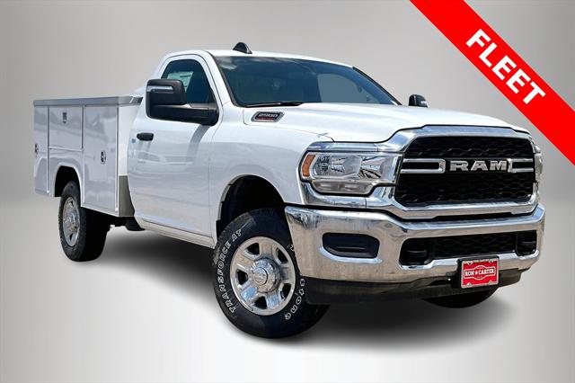 2024 RAM Ram 2500 RAM 2500 TRADESMAN REGULAR CAB 4X4 8 BOX