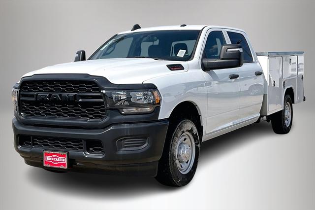 2024 RAM Ram 2500 RAM 2500 TRADESMAN CREW CAB 4X2 8 BOX