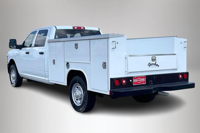 2024 RAM Ram 2500 RAM 2500 TRADESMAN CREW CAB 4X2 8 BOX