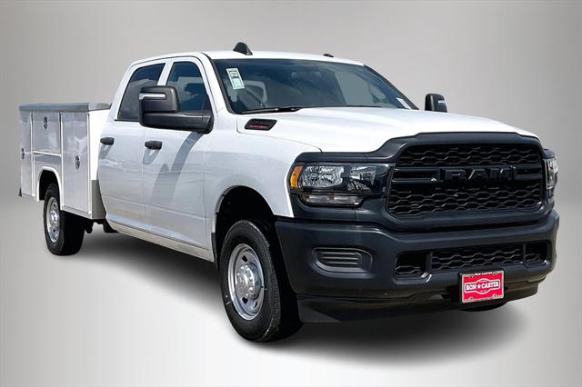 2024 RAM Ram 2500 RAM 2500 TRADESMAN CREW CAB 4X2 8 BOX 2024 RAM Ram 2500 RAM 2500 TRADESMAN CREW CAB 4X2 8 BOX