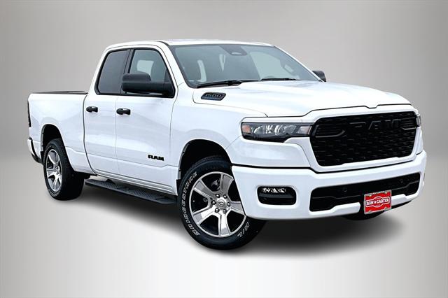 2025 RAM Ram 1500 RAM 1500 TRADESMAN QUAD CAB 4X2 64 BOX