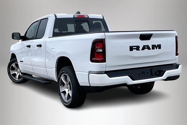 2025 RAM Ram 1500 RAM 1500 TRADESMAN QUAD CAB 4X2 64 BOX