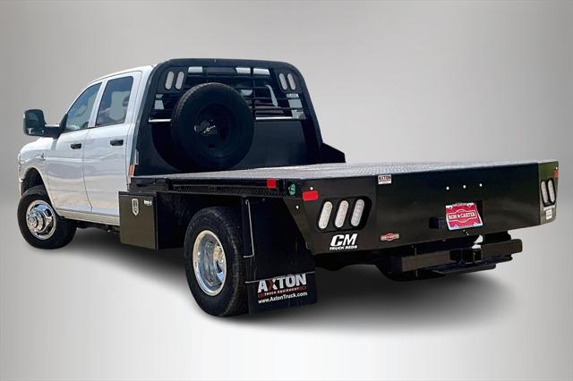 2024 RAM Ram 3500 Chassis Cab RAM 3500 TRADESMAN CREW CAB CHASSIS 4X4 60 CA