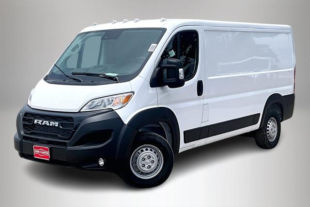 2024 RAM Ram ProMaster RAM PROMASTER 2500 TRADESMAN CARGO VAN LOW ROOF 136 WB