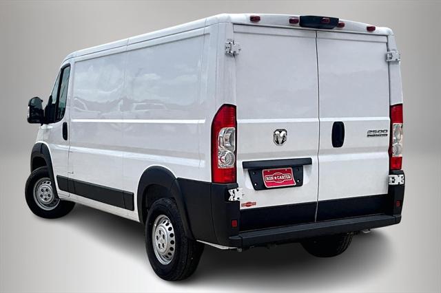 2024 RAM Ram ProMaster RAM PROMASTER 2500 TRADESMAN CARGO VAN LOW ROOF 136 WB
