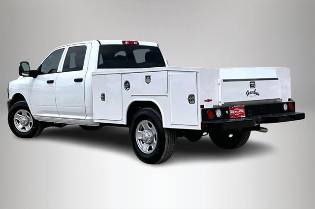 2024 RAM Ram 2500 RAM 2500 TRADESMAN CREW CAB 4X2 8 BOX