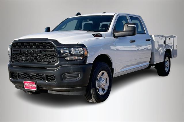 2024 RAM Ram 2500 RAM 2500 TRADESMAN CREW CAB 4X2 8 BOX