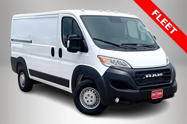 2024 RAM Ram ProMaster RAM PROMASTER 2500 TRADESMAN CARGO VAN LOW ROOF 136 WB