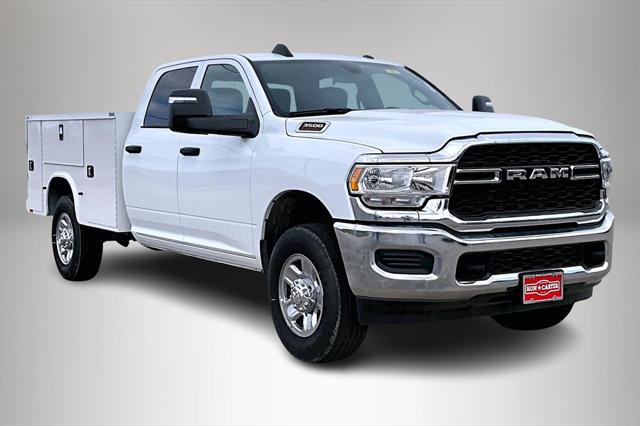 2023 RAM Ram 3500 RAM 3500 TRADESMAN CREW CAB 4X4 8 BOX